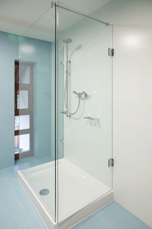 Shower Renovations