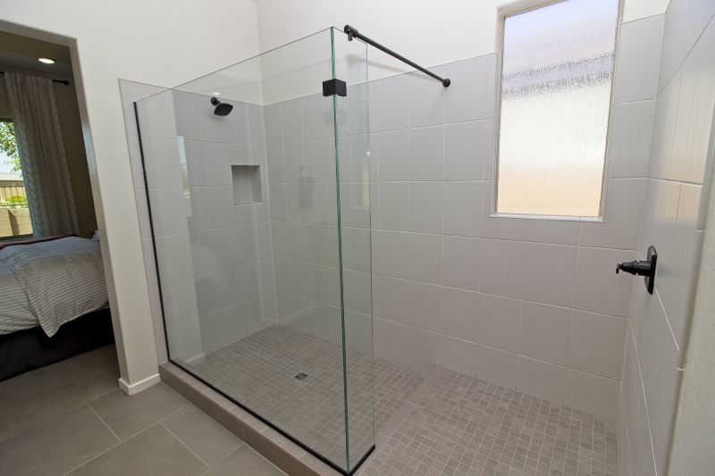 Sliding Glass Shower Door
